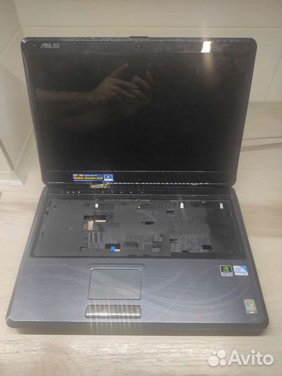 Ноутбук Asus F50S
