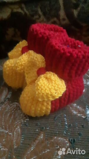 Вязанные вещи для детей и взрослых