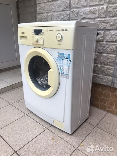 Стиральная машина бу 3.5 кг