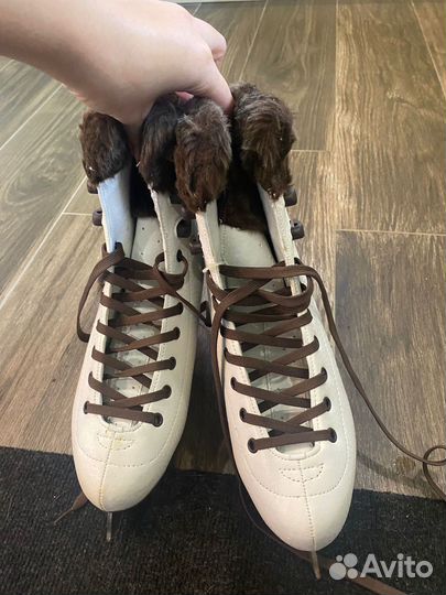 Женские коньки Oxelo