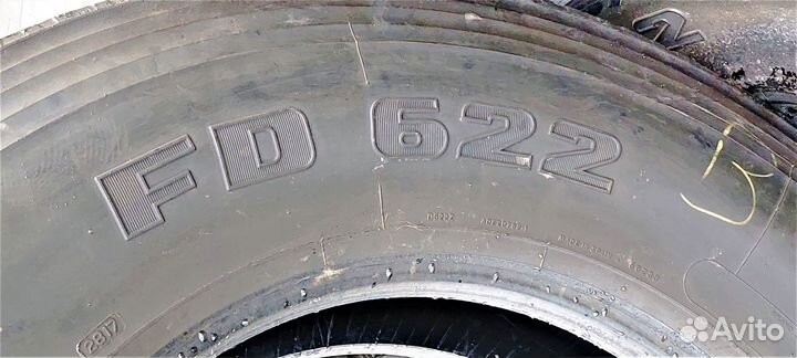 Шины 315/80r22.5 Firestone fd622 artd: 600-2