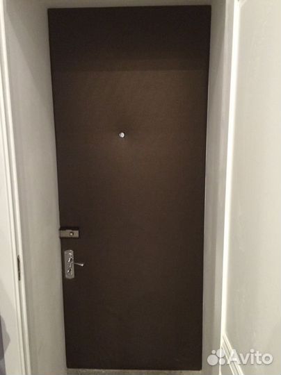 Замена установка замков и обшивка дверей