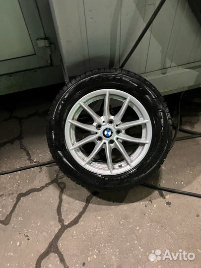 Колеса в сборе r16 BMW