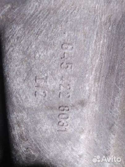 Раздатка Land Rover Range Rover L322 368DT 2008