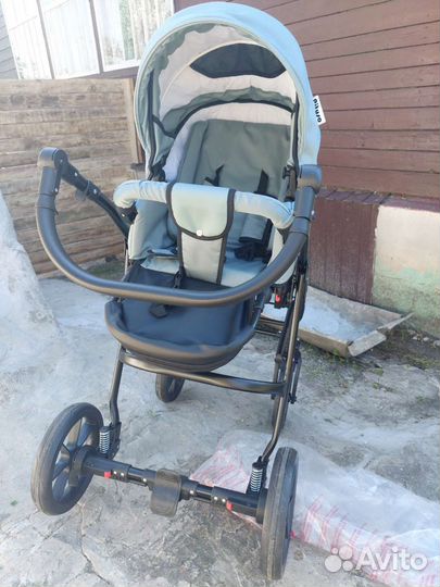 Коляска pituso nino 2 в 1