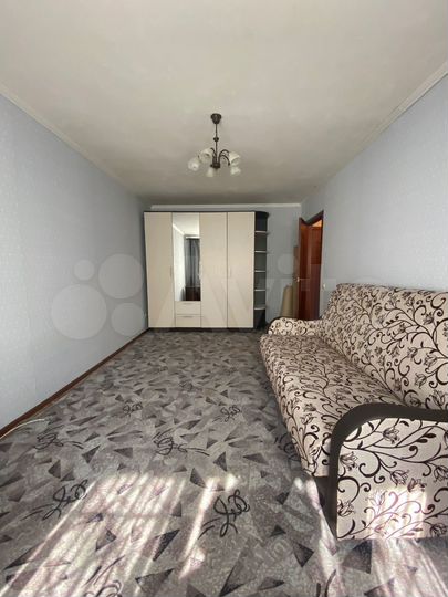 1-к. квартира, 30,5 м², 1/5 эт.