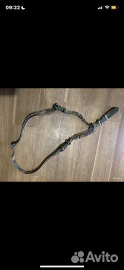 Ремень оружейный тактический