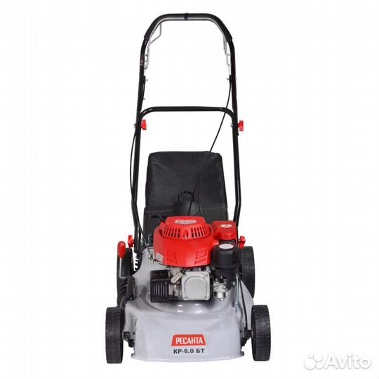 Газонокосилка бензиновая Ресанта кр-6.0 бт 70/3/13