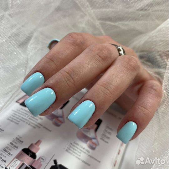 Ногтевой сервис