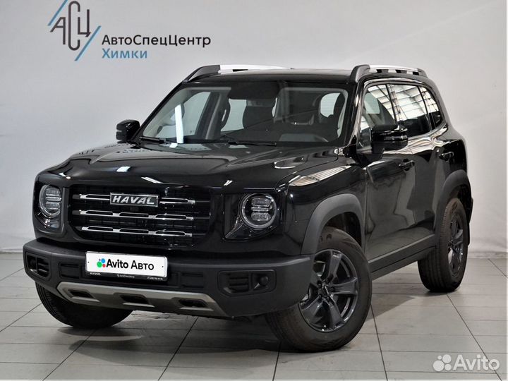 Haval Dargo 2.0 AMT, 2023, 850 км