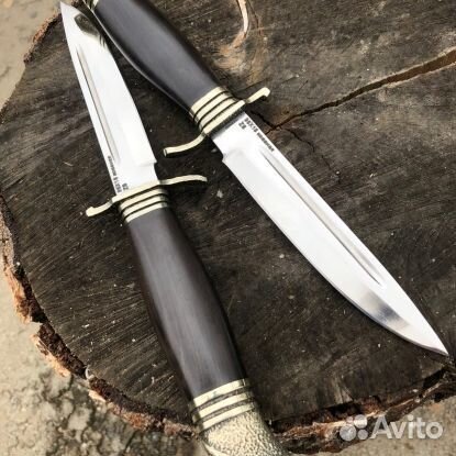 Нож финка нквд