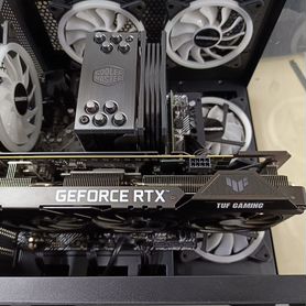 Игровой 5600g+3060ti+16gb