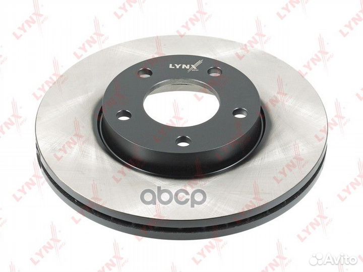 Диск тормозной перед BN1071 lynxauto