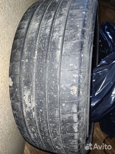 Goodyear Cargo Ultra Grip 245/45 R20