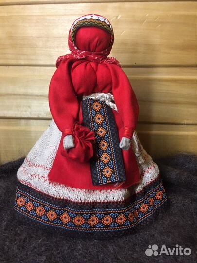 Кукла-мотанка Пасха