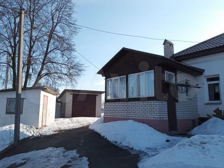 2-к. квартира, 70,5 м², 1/1 эт.
