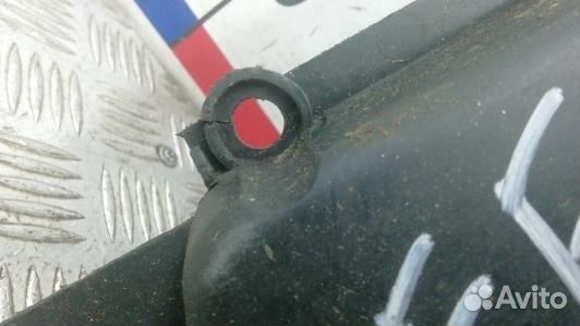 Диффузор вентилятора BMW X5 E53 (EEA01KG02)