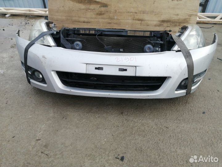 Nose cut Nissan Teana J32 VQ25-DE