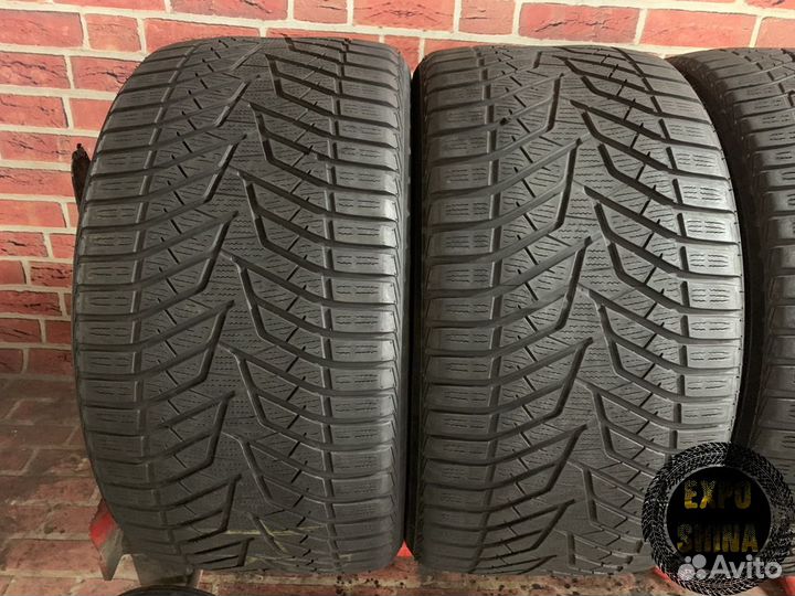 Yokohama BluEarth Winter V905 315/35 R21 и 275/40 R21