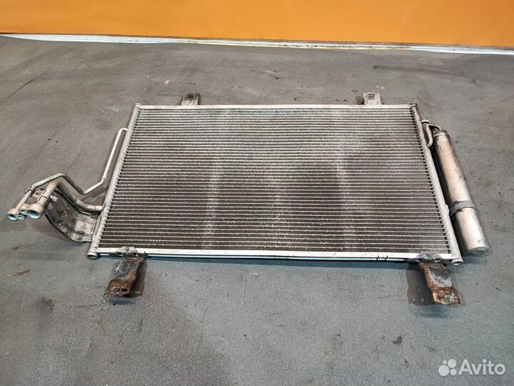 Радиатор кондиционера Mazda CX-5 ке