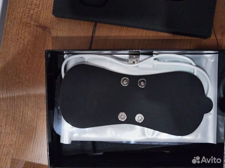 Эмс тренажер