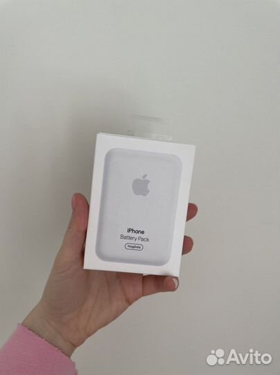 iPhone Battery Pack MagSafe