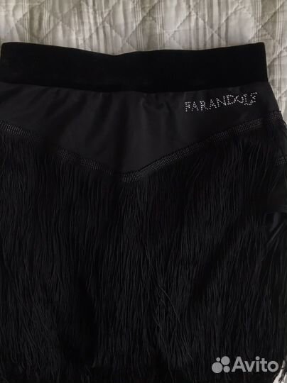 Комплект для тренировок бальные танцы XS