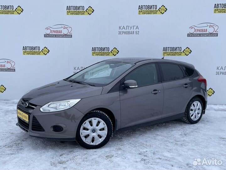 Ford Focus 1.6 МТ, 2011, 210 968 км
