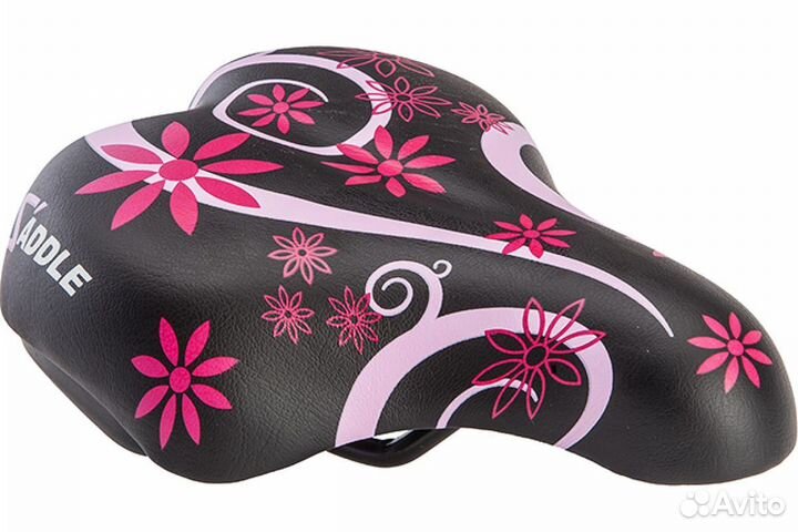 Седло велосипедное