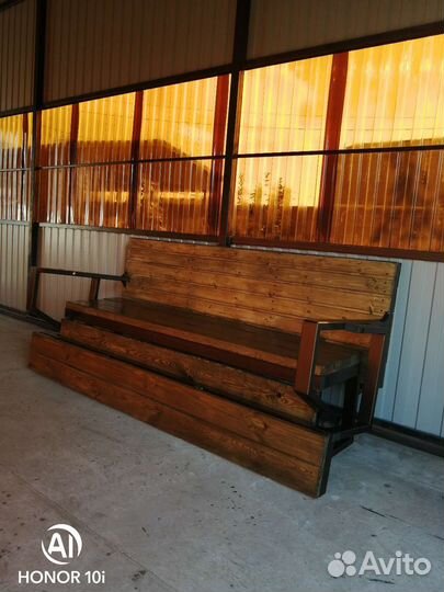 Скамейка стол трансформер