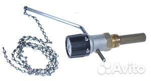 Регулятор тяги для котла куппер