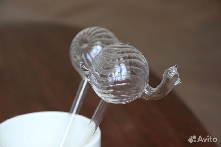 Автополив и горшок для цветов