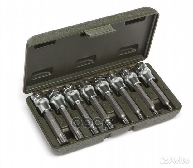 624298 Набор головок со вставкой 1/2