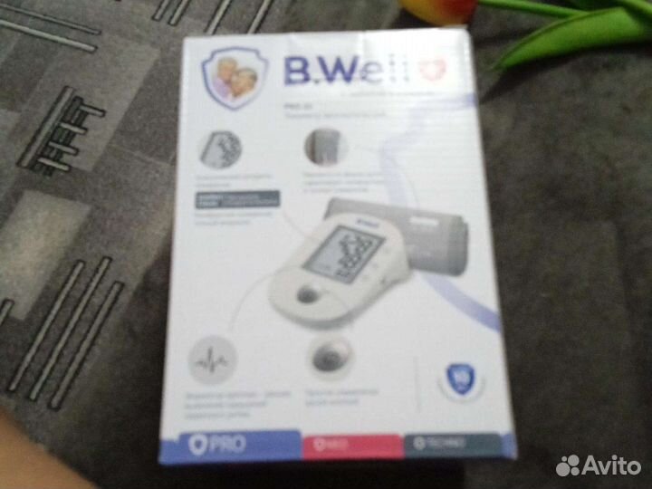 Тонометр новый