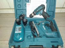 Инструменты Makita JV100DWE DF330D BO3710