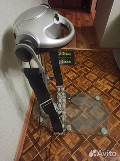 Вибрационный массажер