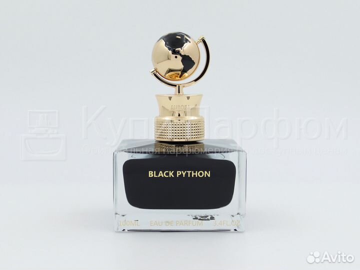 Aurora Scents Black Python 100 мл