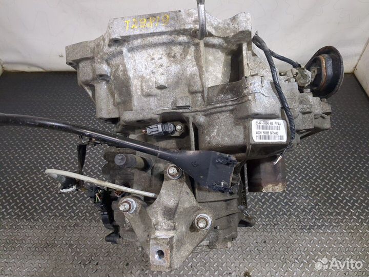 Кпп - автомат (АКПП) Ford Focus 2, 2008