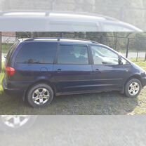 SEAT Alhambra 1.9 MT, 2000, 407 273 км, с пробегом, цена 370 000 руб.