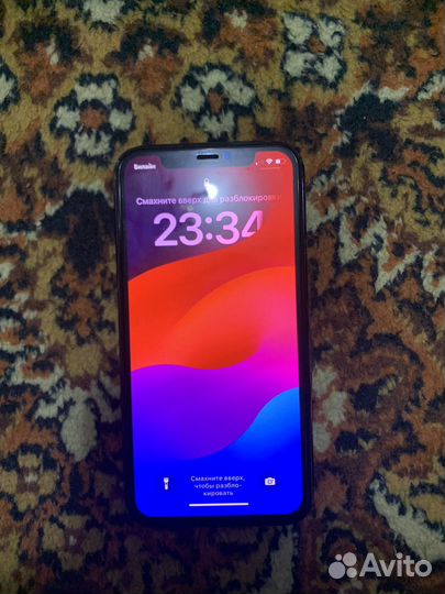 iPhone 11 Pro, 256 ГБ