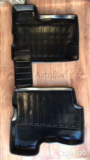 Коврики в салон LADA Xray