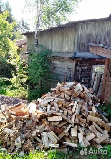 Дрова качественные в укладку в Приозерске