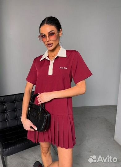 Платье женское