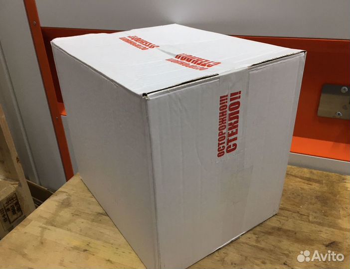 Коробка 20 бутылок 0,5 Гуала с колпачком. Доставка