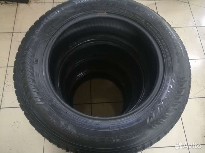 Nokian Tyres Hakkapeliitta 8 185/65 R15