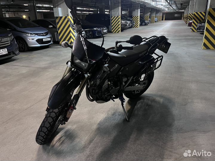 Suzuki DRZ-SM 400 K9 2008г