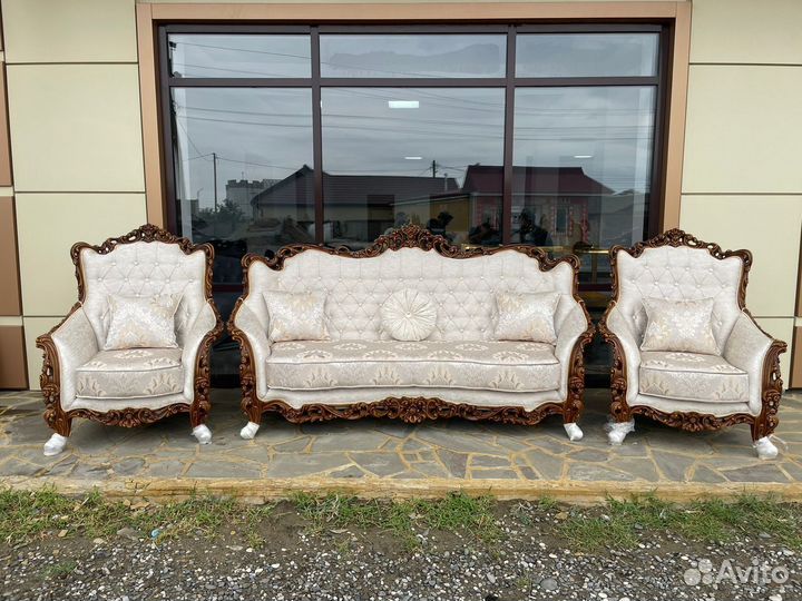 Мягкая мебель