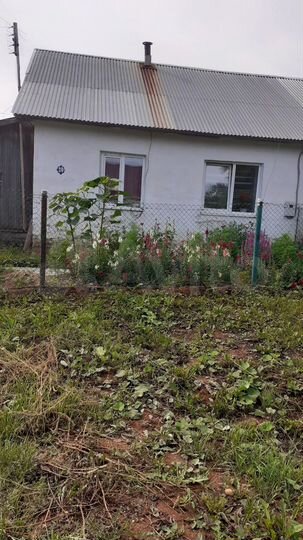 Дом 49 м² на участке 15 сот.