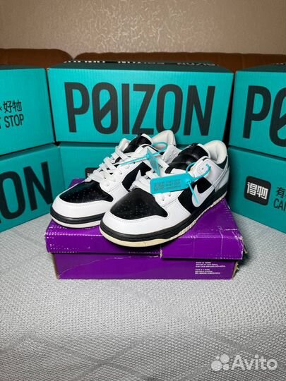 Nike dunk low reverse panda(Оригинал)