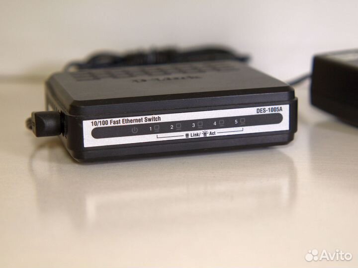 Комутатор switch